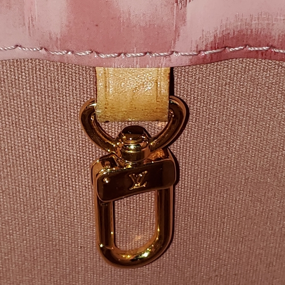 Louis Vuitton Catalina BB Vernis Hand Bag M90040 - Picture 2 of 8